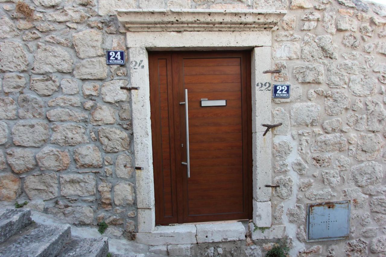 Studio Talir Ντουμπρόβνικ Εξωτερικό φωτογραφία